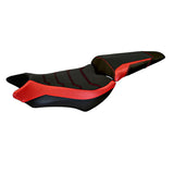 Honda CB1000R 2008-2017 Seat Cover Tappezzeria Italia TPZ Comfort in Red and Black