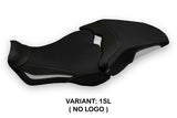 Honda CB1000R 2018-2026 Seat Cover Tappezzeria Italia TPZ in Silver