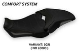Funda Asiento Honda CB1000R 2018-2025 Tappezzeria Italia TPZ Comfort en Gris