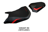 Honda CB500 Hornet 2024-2026 Seat Cover Tappezzeria Italia TPZ Red and Black