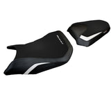 Honda CB500 Hornet 2024-2026 Seat Cover Tappezzeria Italia TPZ White and Black