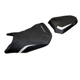 Honda CB 500 Hornet 2024-2025 Seat Cover Tappezzeria Italia TPZ Ultragrip White Black