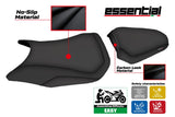 Honda CB500F 2016-2023 Seat Cover TPZ Italia Essential Black