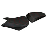 Honda CB500F 2012-2015 Seat Cover Tappezzeria Italia TPZ Comfort in Black