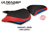 Honda CB500F 2012-2015 Seat Cover Tappezzeria Italia TPZ Ultragrip in Red and Blue