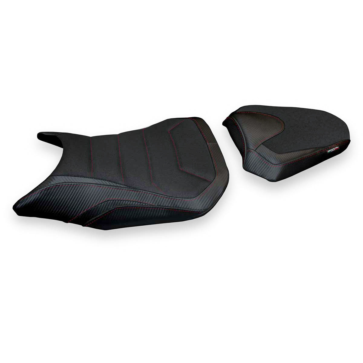 Honda CB500F 2016-2023 Seat Cover Tappezzeria Italia TPZ Ultragrip in Black