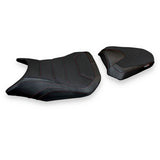 Honda CB500F 2016-2023 Seat Cover Tappezzeria Italia TPZ Ultragrip in Black
