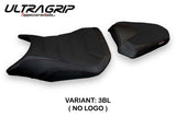Honda CB500F 2016-2023 Seat Cover Tappezzeria Italia TPZ Ultragrip in Black