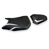 Honda CB500F 2016-2023 Seat Cover Tappezzeria Italia TPZ Comfort in White