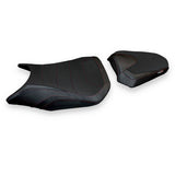 Funda de asiento Honda CB500F 2016-2023 Tappezzeria Italia TPZ Comfort en negro