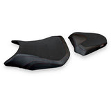 Funda de asiento para Honda CB500F 2016-2023 Tappezzeria Italia TPZ en negro