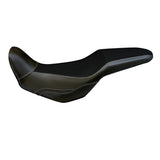 Funda de asiento Honda CB500X 2012-2023 Tappezzeria Italia TPZ Comfort en negro