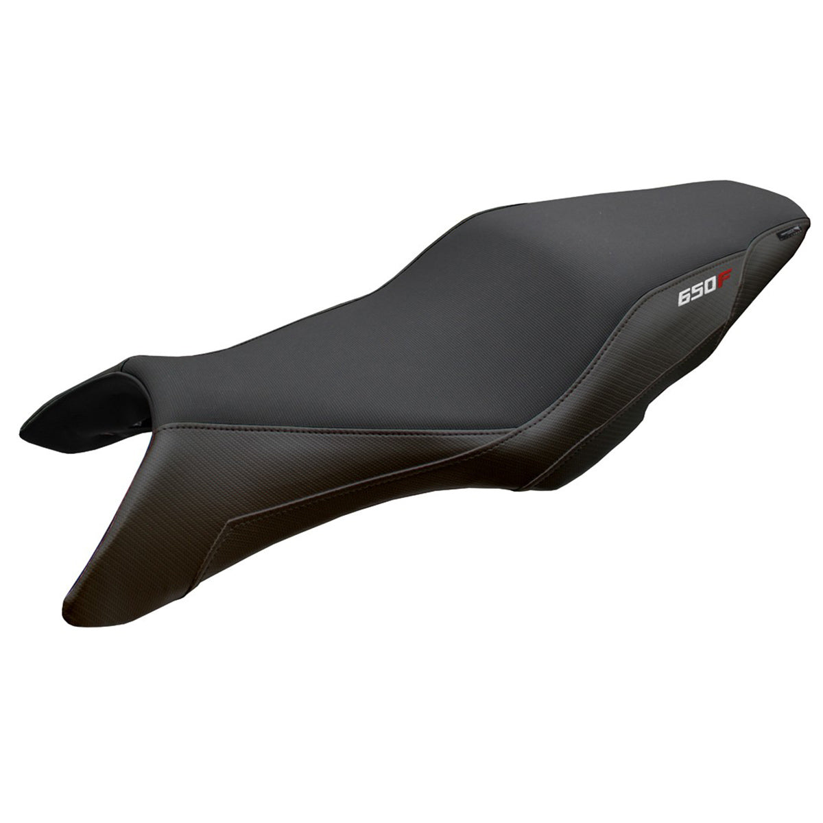 Honda CB650F 2014 2015 2016 2017 2018 Seat Cover Tappezzeria Italia TPZ Comfort Black