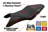Honda CB650F 2014 2015 2016 2017 2018 Seat Cover Tappezzeria Italia TPZ Comfort Black