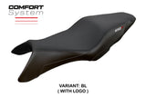 Honda CB650F 2014 2015 2016 2017 2018 Seat Cover Tappezzeria Italia TPZ Comfort Black