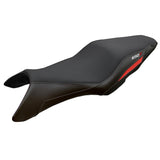 Honda CB650F 2014 2015 2016 2017 2018 Seat Cover Tappezzeria Italia TPZ Comfort Red Black