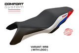 Honda CB650F 2014-2017 2018 Seat Cover Tappezzeria Italia TPZ Comfort White Red Blue Black