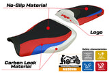 Honda CBR 600 RR 2007-2022 2023 2024 Seat Cover Tappezzeria White Red Blue