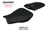 Honda CBR 600 RR 2007-2022 2023 2024 Seat Cover Tappezzeria Comfort Black