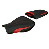 Honda CBR 600 RR 2007-2022 2023 2024 Seat Cover Tappezzeria Ultragrip Red Black