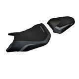 Honda CB750 Hornet 2023-2026 Seat Cover Tappezzeria Italia TPZ in Grey and Black