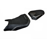 Honda CB750 Hornet 2023-2025 Seat Cover Tappezzeria Italia TPZ Comfort in Grey and Black