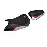 Honda CB750 Hornet 2023-2025 Seat Cover Tappezzeria Italia TPZ Comfort in White, Red and Black