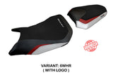 Honda CB750 Hornet 2023-2026 Seat Cover Tappezzeria Italia TPZ in White, Red and Black
