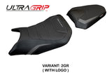 Honda CB 750 Hornet 2023-2025 Seat Cover Tappezzeria Italia TPZ Ultragrip Grey Black