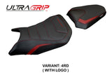 Honda CB 750 Hornet 2023-2025 Seat Cover Tappezzeria Italia TPZ Ultragrip Red Black