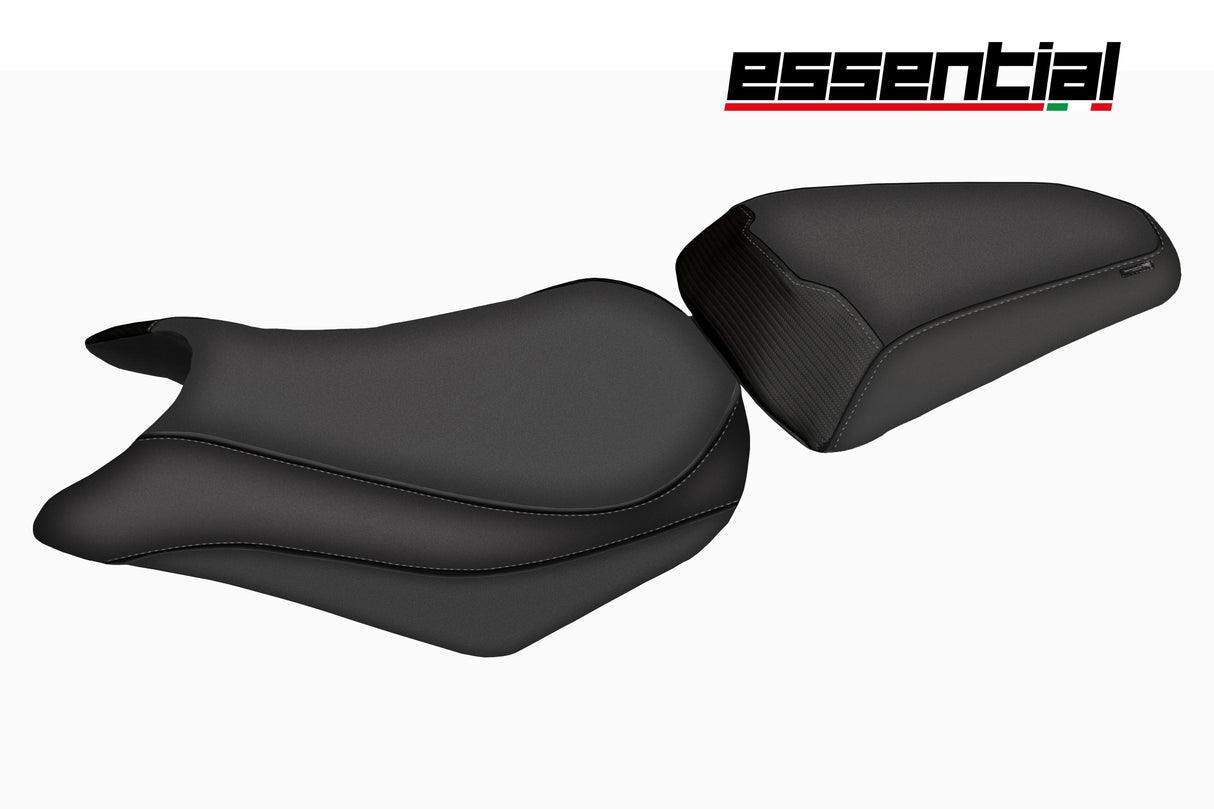 Honda CBR500R 2012-2016 Seat Cover TPZ Italia Essential Black