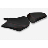 Funda de asiento Honda CBR500R 2012-2016 Tappezzeria Italia TPZ en negro