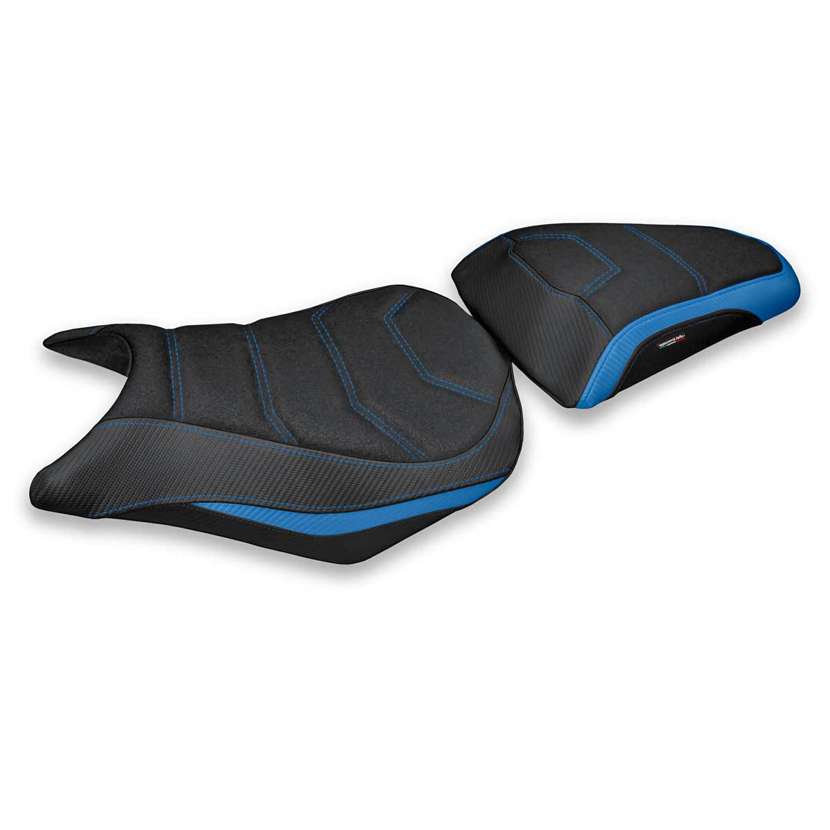 Honda CBR500R 2012-2016 Seat Cover Tappezzeria Italia TPZ Ultragrip in Blue