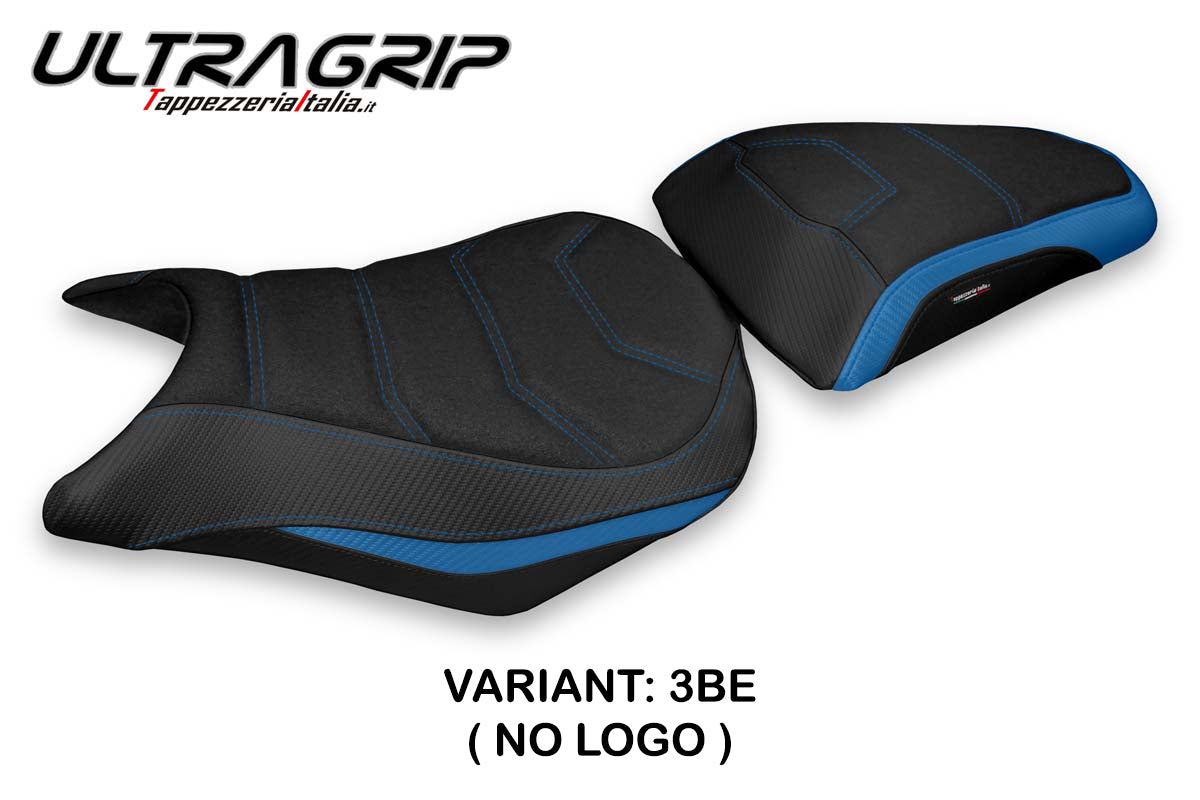 Honda CBR500R 2012-2016 Seat Cover Tappezzeria Italia TPZ Ultragrip in Blue