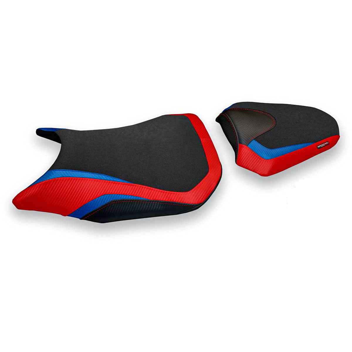 Honda CBR500R 2017-2025 Seat Cover Tappezzeria Italia TPZ in Red Blue Black