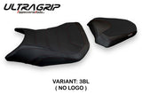 Honda CBR500R 2017-2025 Seat Cover Tappezzeria Italia TPZ Ultragrip in Black