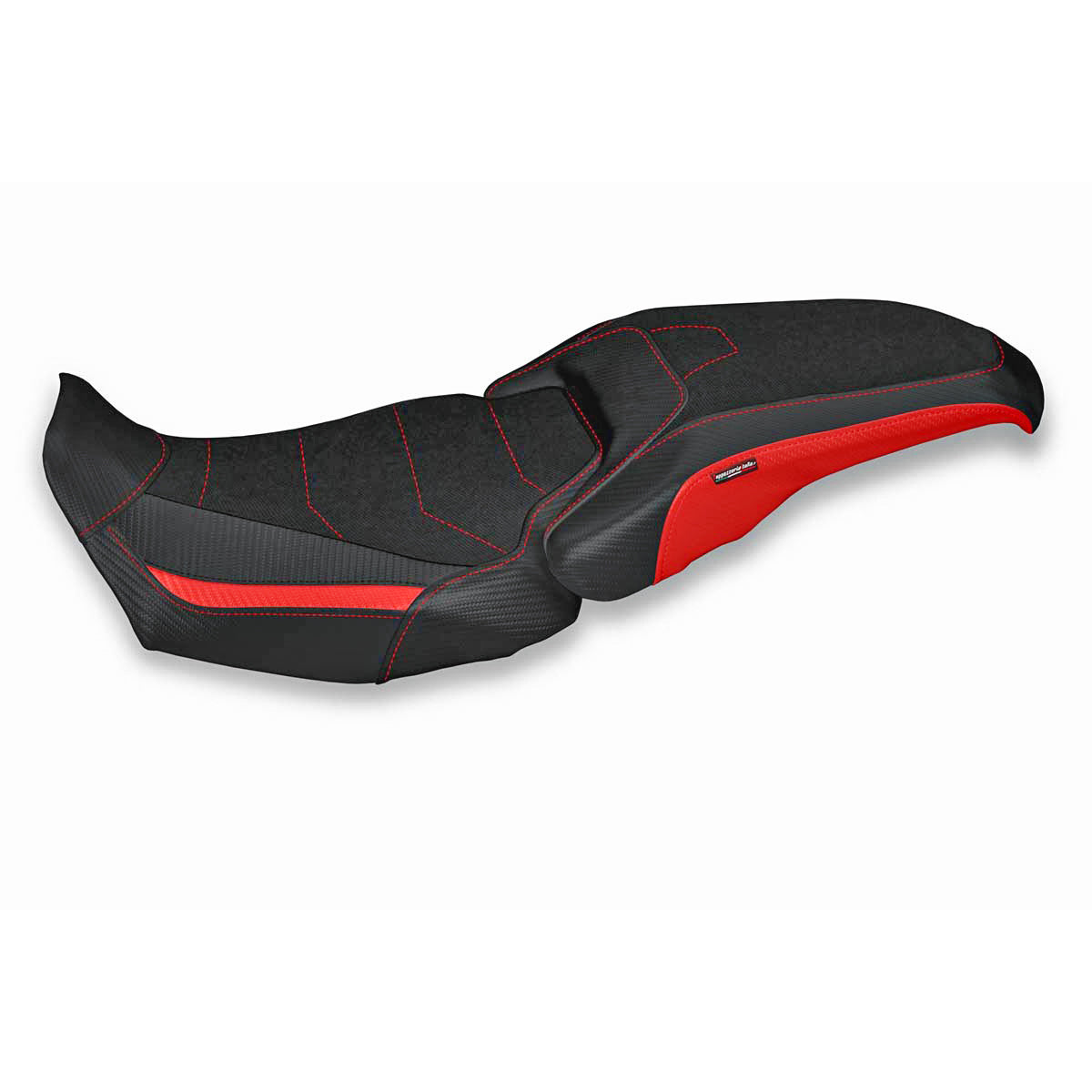 Honda CBR650R 2019-2023 Seat Cover Tappezzeria Italia TPZ Comfort in Red