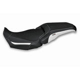 Honda CBR650R 2019-2023 Seat Cover Tappezzeria Italia TPZ in White and Black