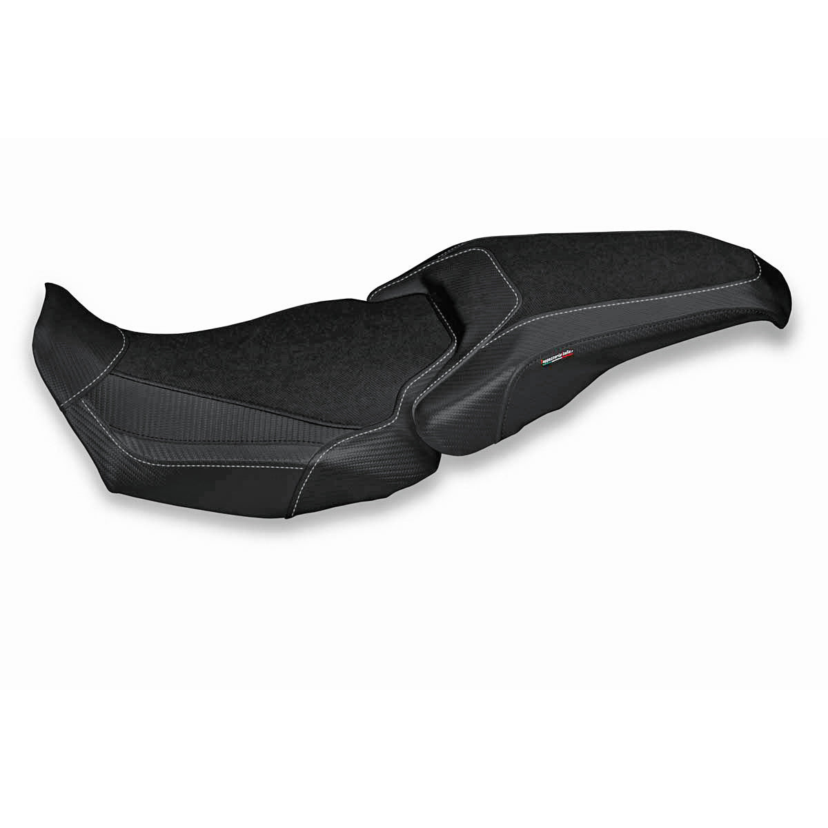 Honda CBR650R 2019-2023 Seat Cover Tappezzeria Italia TPZ in Black