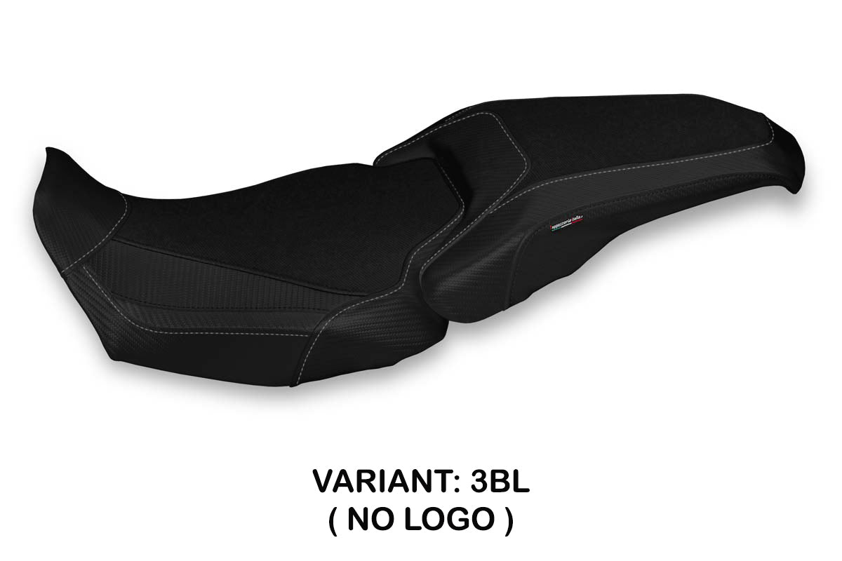 Honda CBR650R 2019-2023 Seat Cover Tappezzeria Italia TPZ in Black