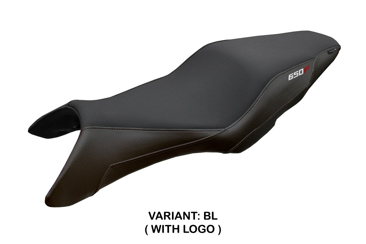 Honda CBR650F 2014 2015 2016 2017 2018 Seat Cover Tappezzeria Italia TPZ Black
