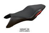 Honda CBR650F 2014 2015 2016 2017 2018 Seat Cover Tappezzeria Italia TPZ Red Black