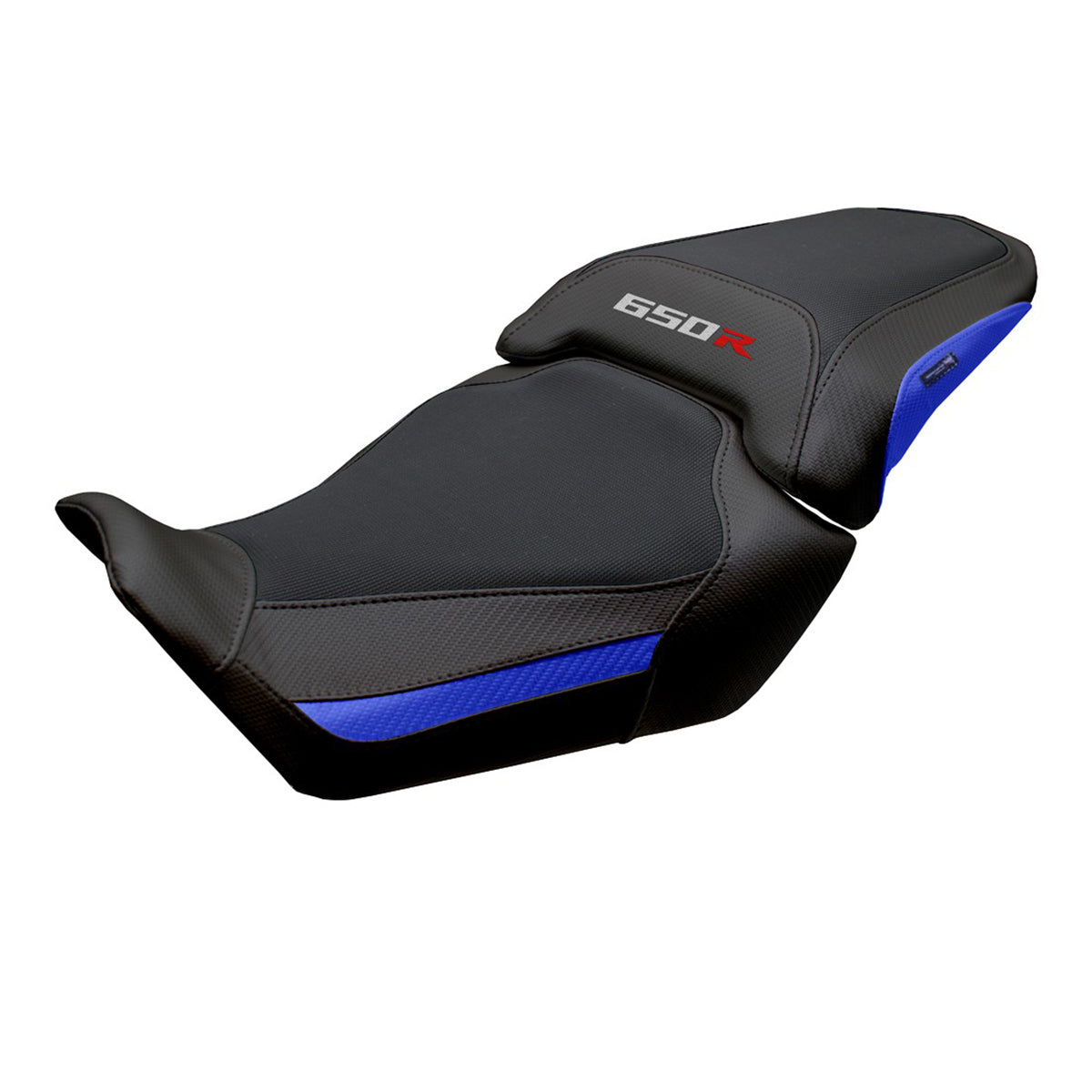 Honda CBR650R 2024-2025 Seat Cover Tappezzeria Italia TPZ Blue Black
