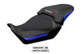 Honda CBR650R 2024-2025 Seat Cover Tappezzeria Italia TPZ Blue Black