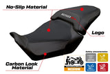 Honda CBR650R 2024-2025 Seat Cover Tappezzeria Italia TPZ Black