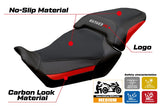 Honda CBR650R 2024-2025 Seat Cover Tappezzeria Italia TPZ Red Black