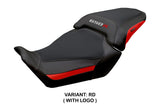 Honda CBR650R 2024-2025 Seat Cover Tappezzeria Italia TPZ Red Black