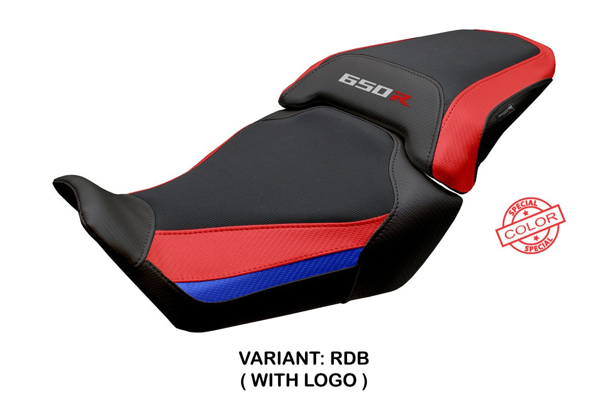 Honda CBR650R 2024-2025 Seat Cover Tappezzeria Italia TPZ Red Blue Black