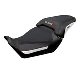 Honda CBR650R 2024-2025 Seat Cover Tappezzeria Italia TPZ White Black