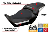 Honda CBR650R 2024-2025 Seat Cover Tappezzeria Italia TPZ White Black